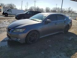 Lexus salvage cars for sale: 2013 Lexus Gs 350