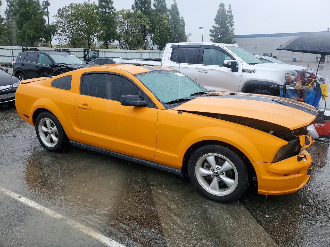 2008 Ford Mustang