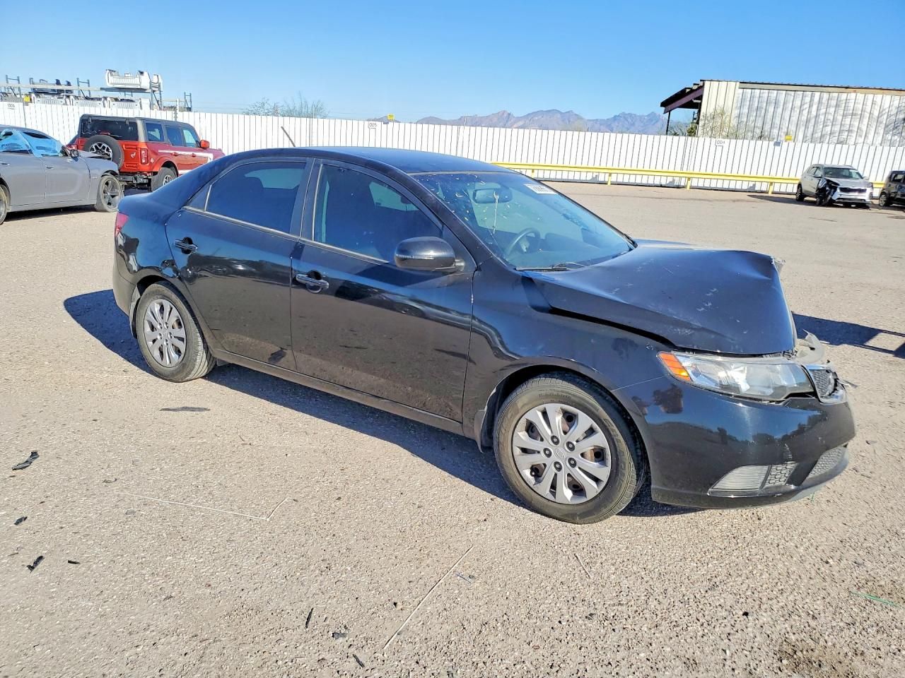 2013 KIA Forte ex