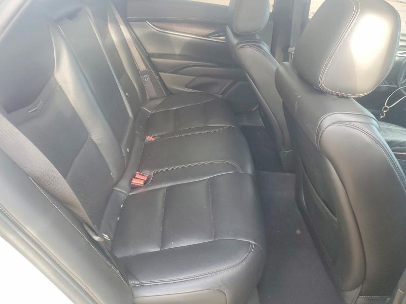 2018 Cadillac Xts Luxury