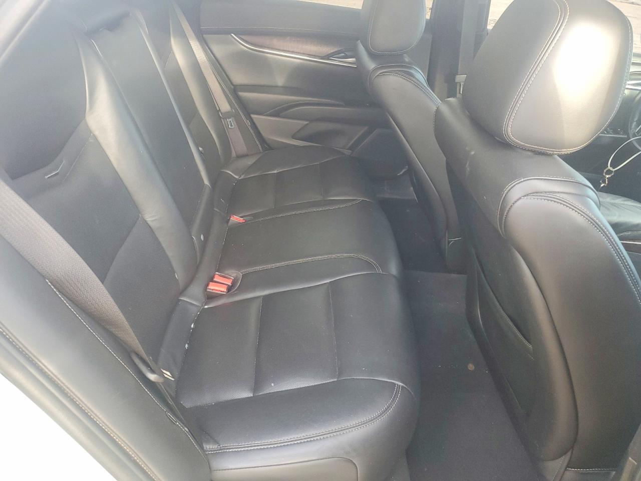 2018 Cadillac Xts Luxury