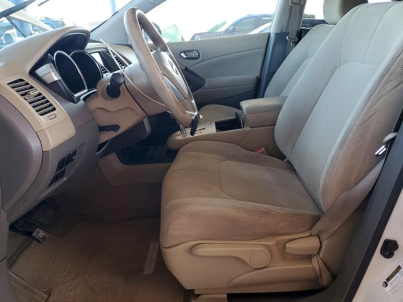 2010 Nissan Murano s