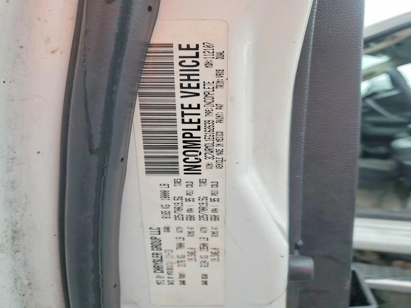 2014 Dodge Ram 5500 Rollback Truck