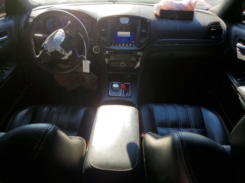 2016 Chrysler 300 s