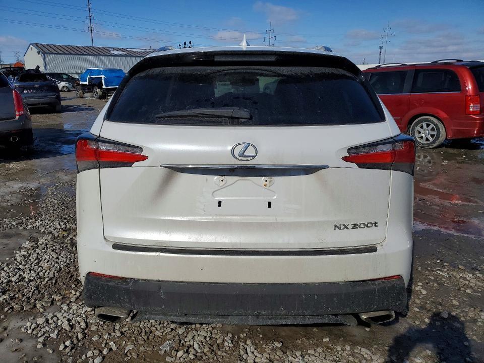 2015 Lexus 2015 Lexs nx 200t