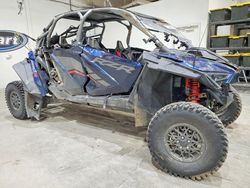 Salvage motorcycles for sale at Tulsa, OK auction: 2022 Polaris RZR Utility Vehicle