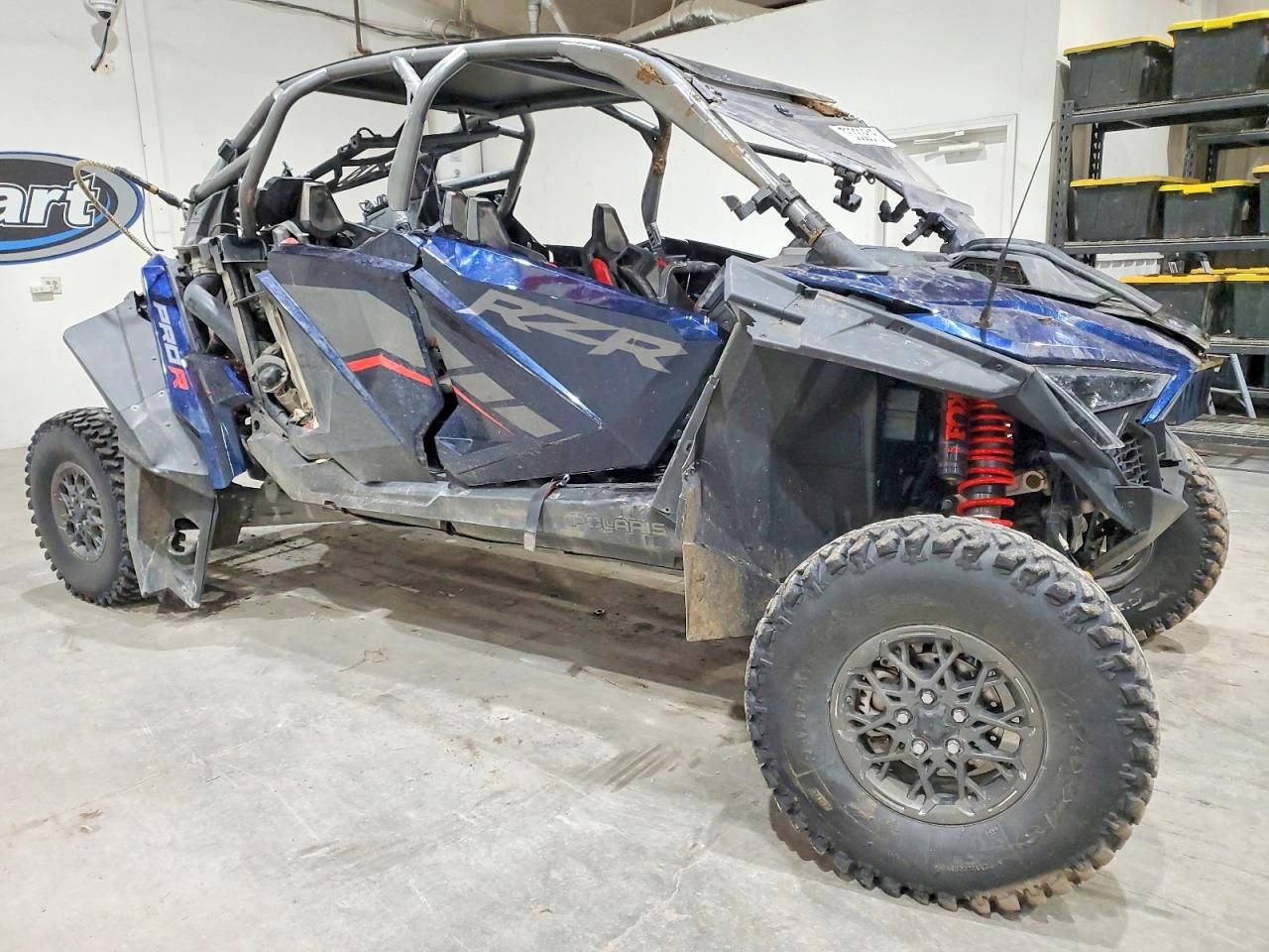 2022 Polaris RZR Utility Vehicle