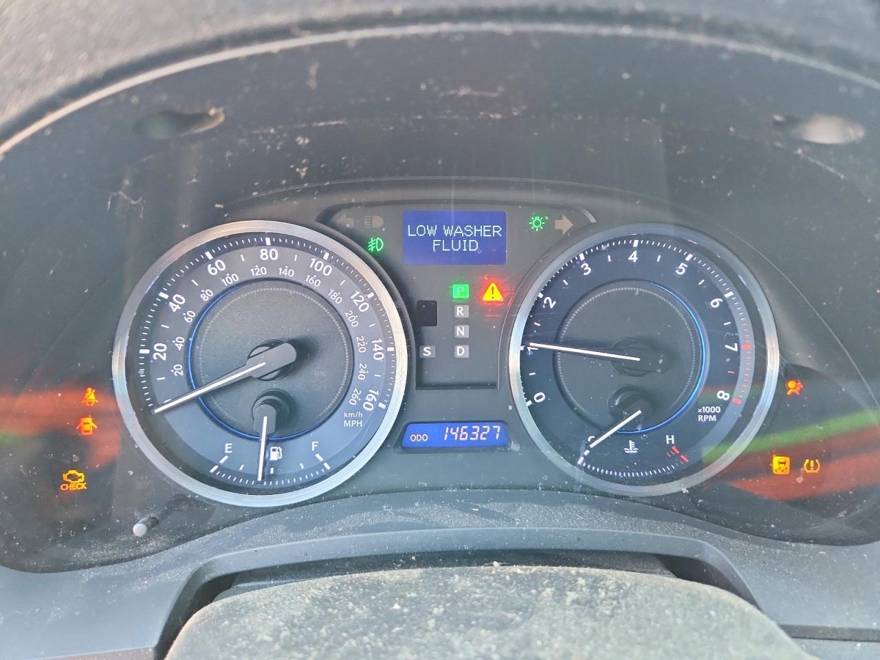 2011 Lexus Is 350 Base