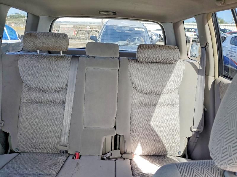 2002 Toyota Highlander Limited