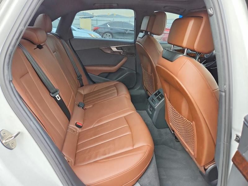 2019 Audi A4 Premium