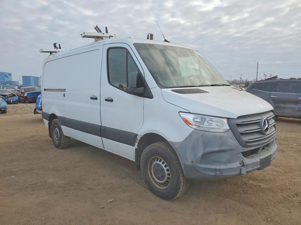 2019 Mercedes-Benz Sprinter 1500 Utility / Service Van