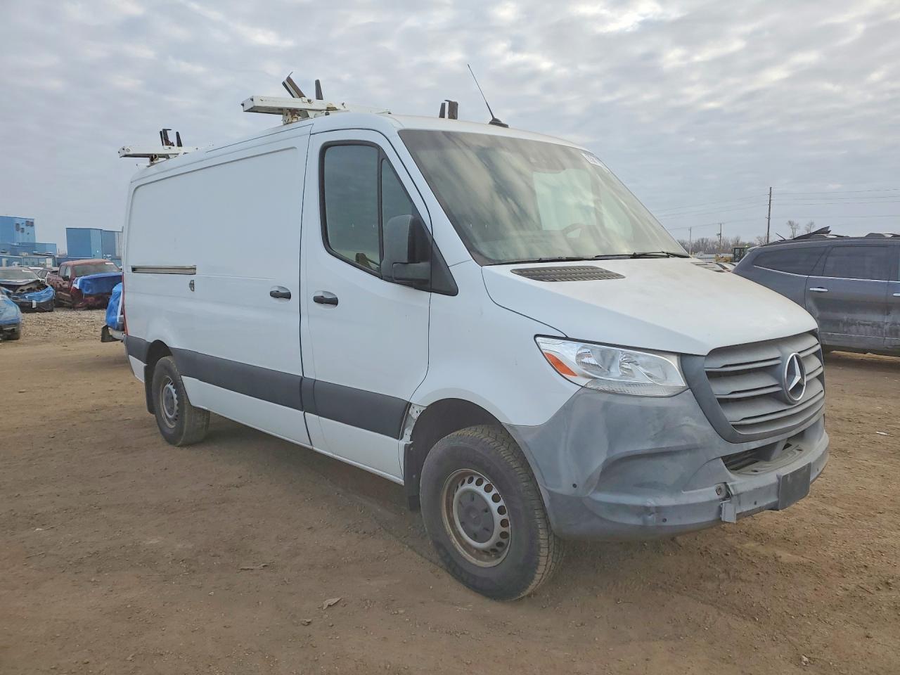 2019 Mercedes-Benz Sprinter 1500 Utility / Service Van