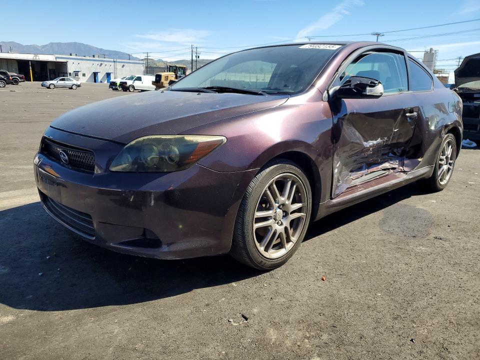 2008 Scion Tc Base