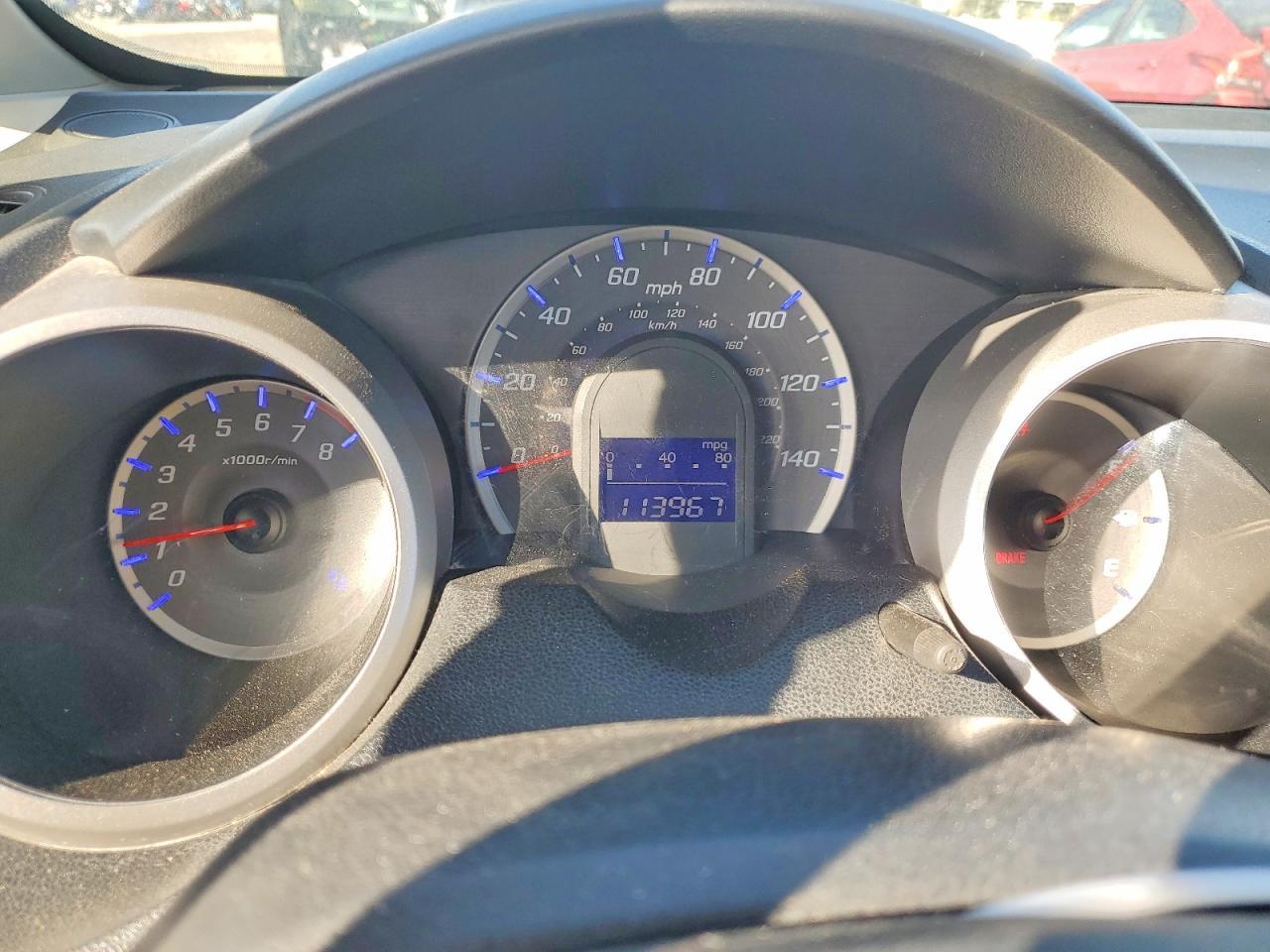 2013 Honda FIT
