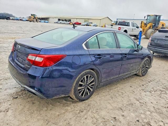 2018 Subaru Legacy 2.5i Premium