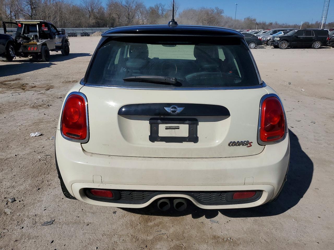 2015 Mini Cooper s