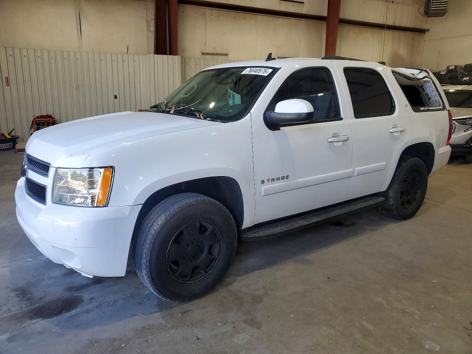 2007 Chevrolet Tahoe C1500