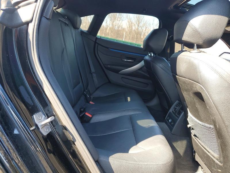 2016 BMW 428 xi Gran Coupe Sulev