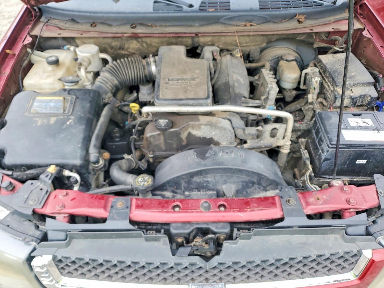 2006 Chevrolet Trailblazer ls