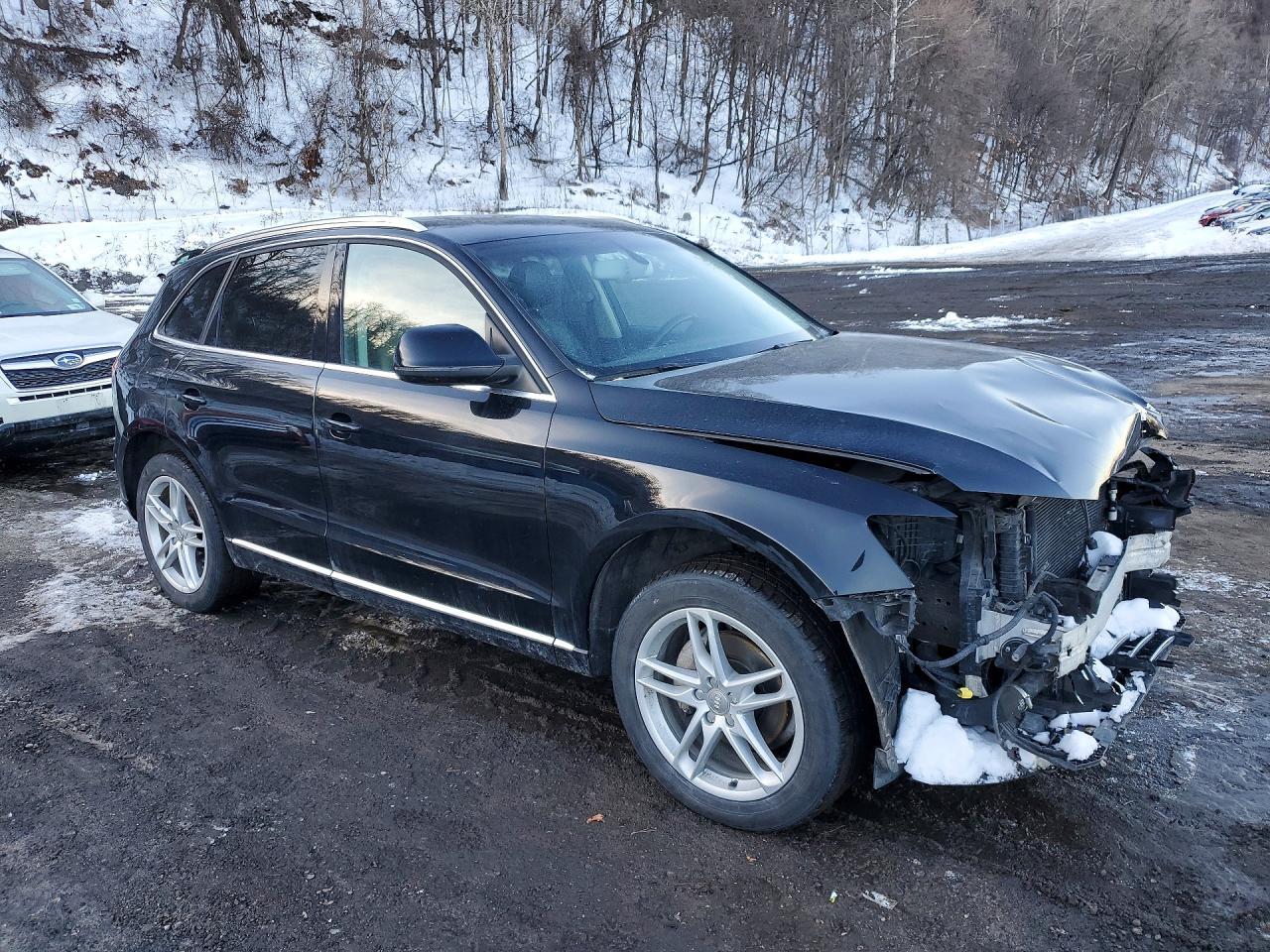 2013 Audi Q5 Premium Plus