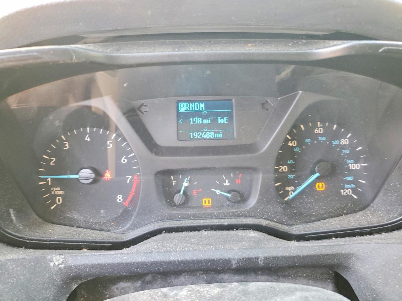 2015 Ford Transit 150 Utility / Service Van