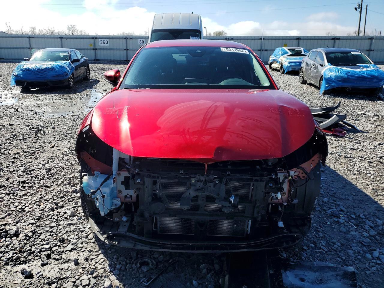 2021 Mazda Cx-30 Select