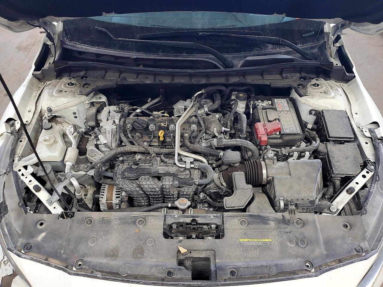 2023 Nissan Altima s