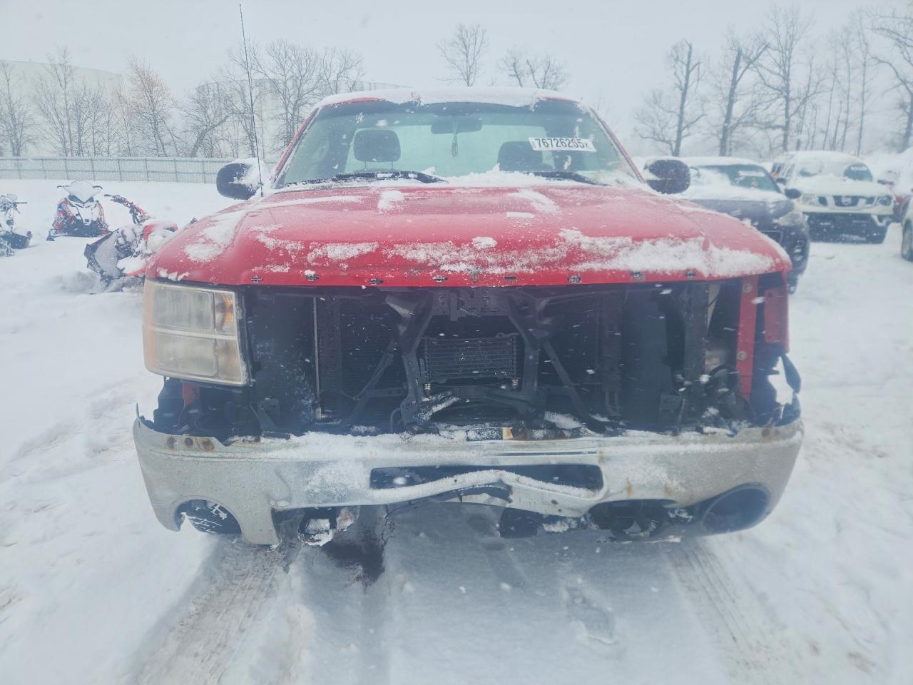 2012 GMC Sierra K1500