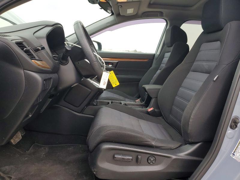 2022 Honda Cr-v ex