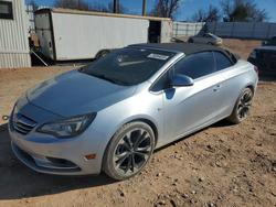 Buick salvage cars for sale: 2018 Buick Cascada Premium
