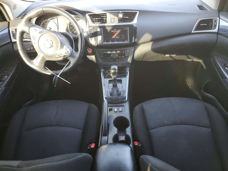 2019 Nissan Sentra sr