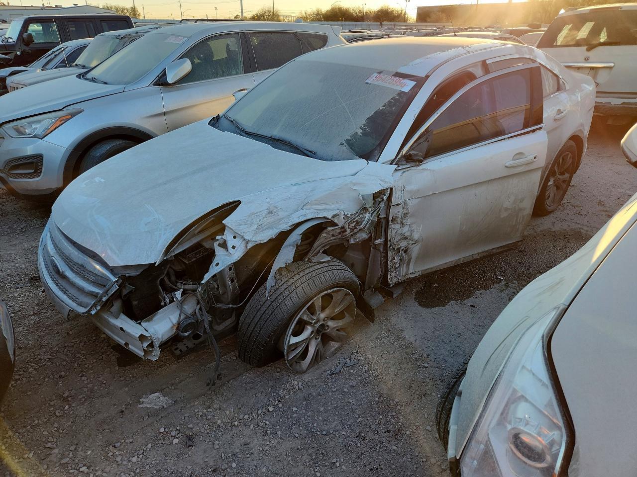 2011 Ford Taurus sel