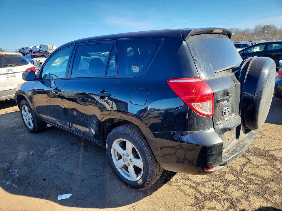 2008 Toyota Rav4