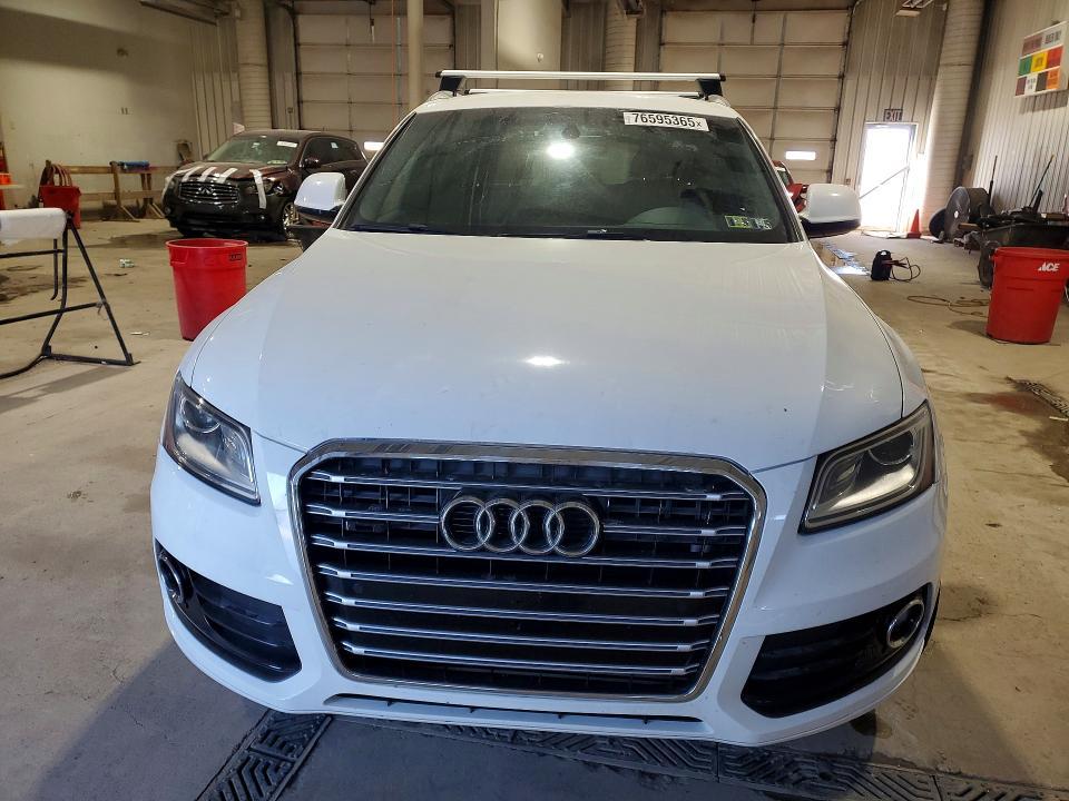 2015 Audi Q5 Premium