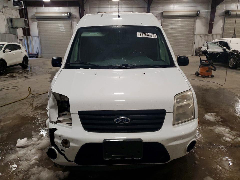 2010 Ford Transit Connect xlt