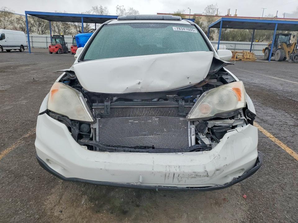 2011 Honda Cr-v exl