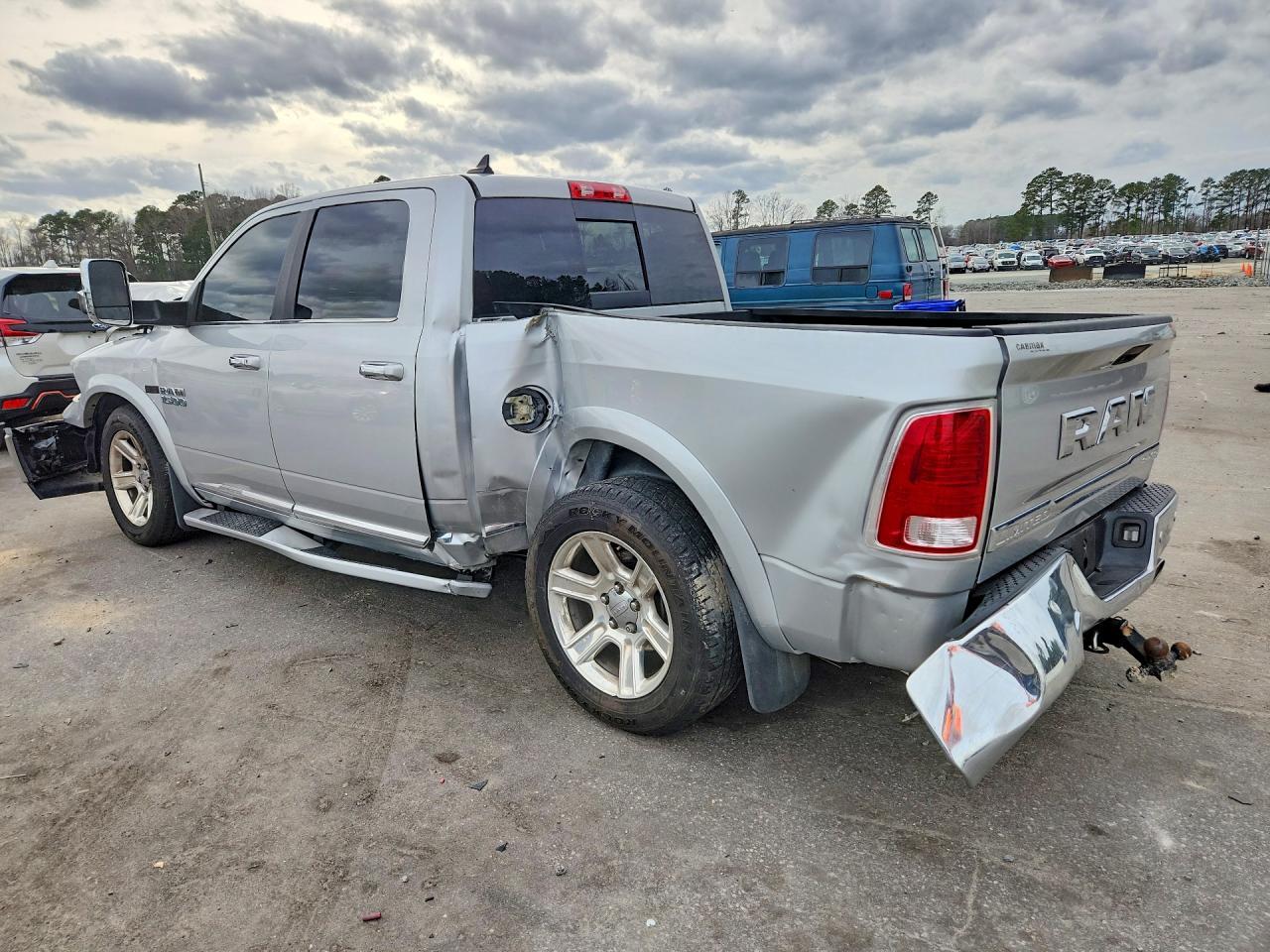 2016 Dodge RAM 1500 Longhorn