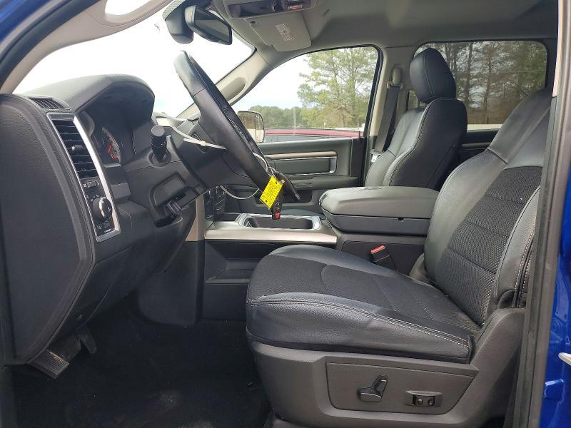 2018 Dodge Ram 2500 slt