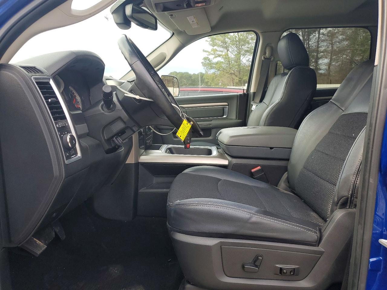 2018 Dodge Ram 2500 slt