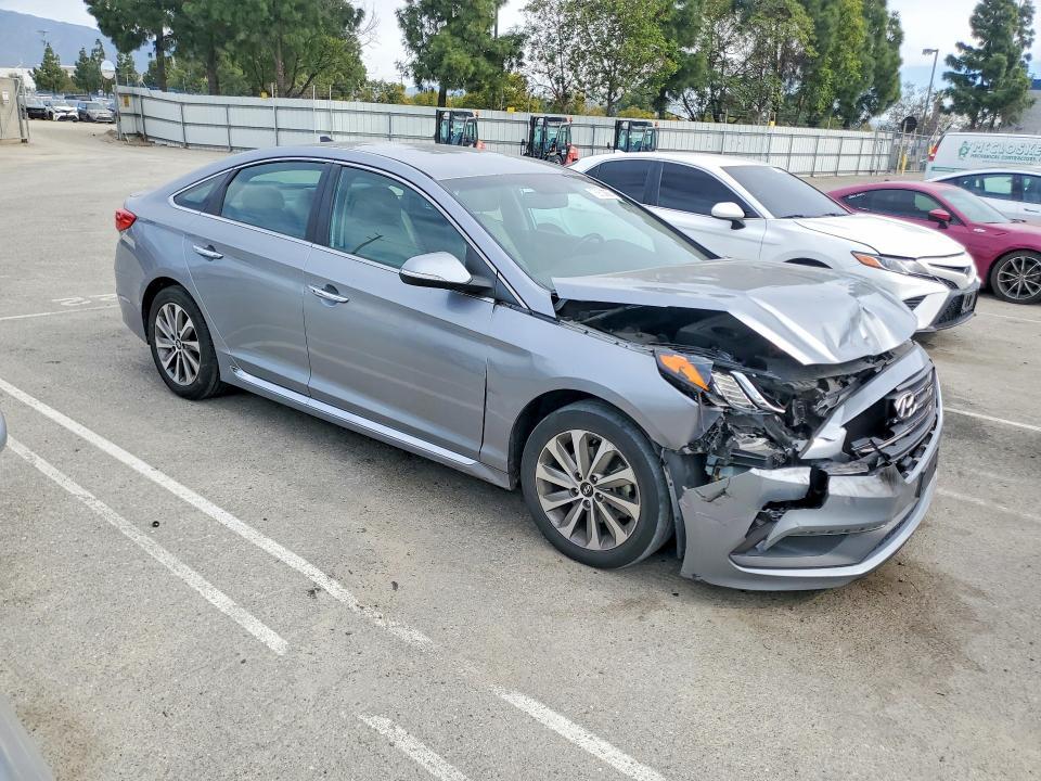 2015 Hyundai Sonata Sport