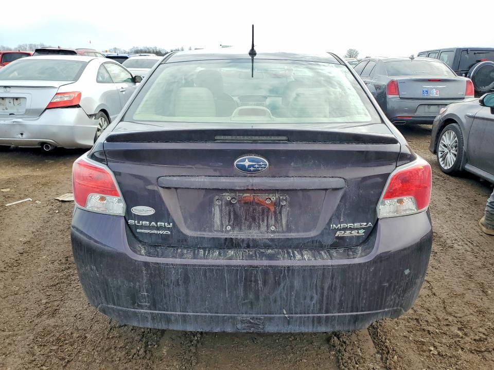 2013 Subaru Impreza Premium