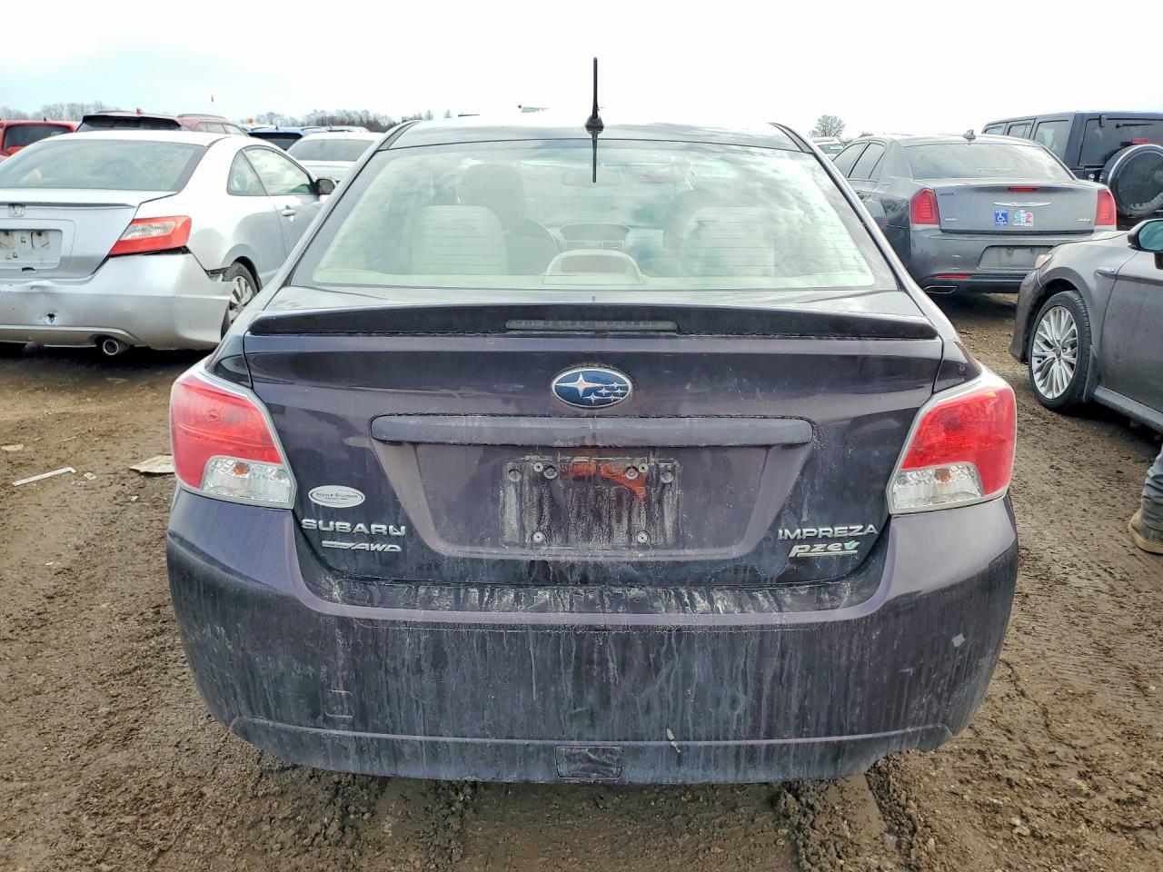 2013 Subaru Impreza Premium
