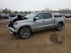 Chev salvage cars for sale: 2024 Chev 2024 Chve Silv1500 4WD