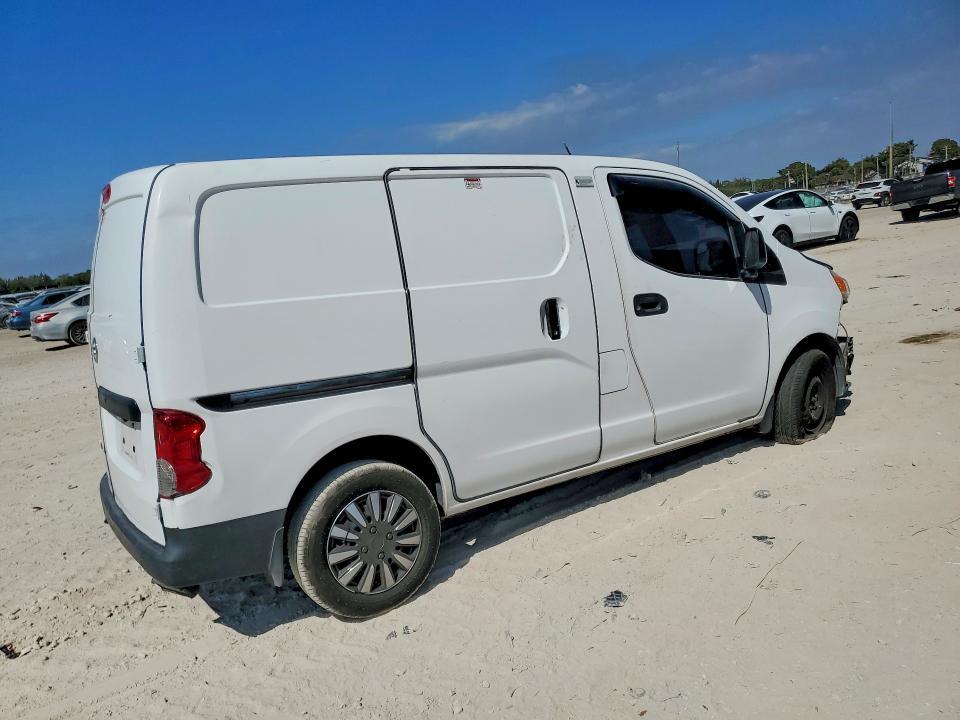2017 Nissan Nv200 Delivery van