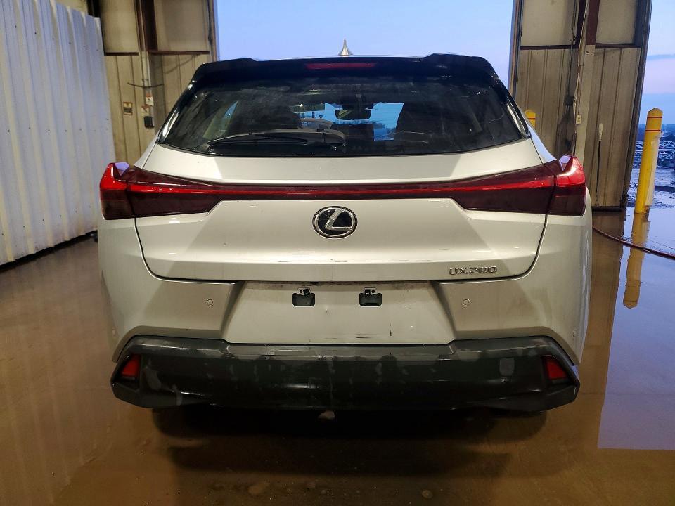 2020 Lexus Ux 200 Base