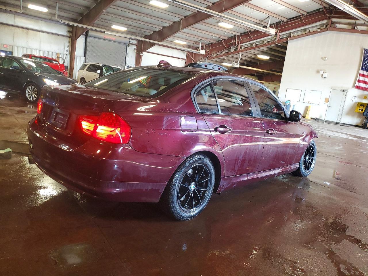 2010 BMW 328 xi Sulev