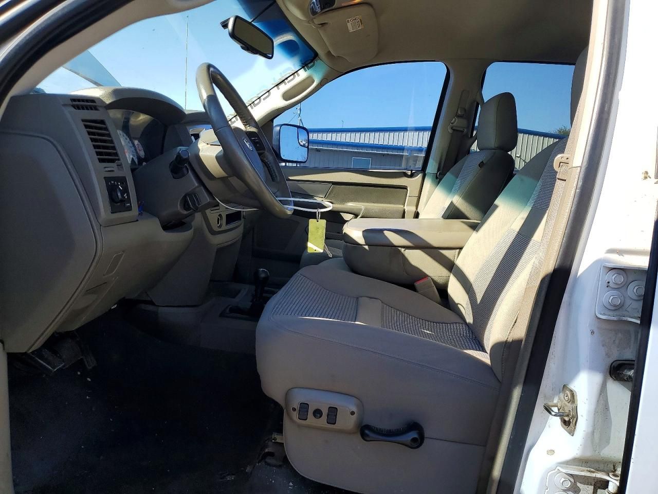 2007 Dodge Ram 2500 st