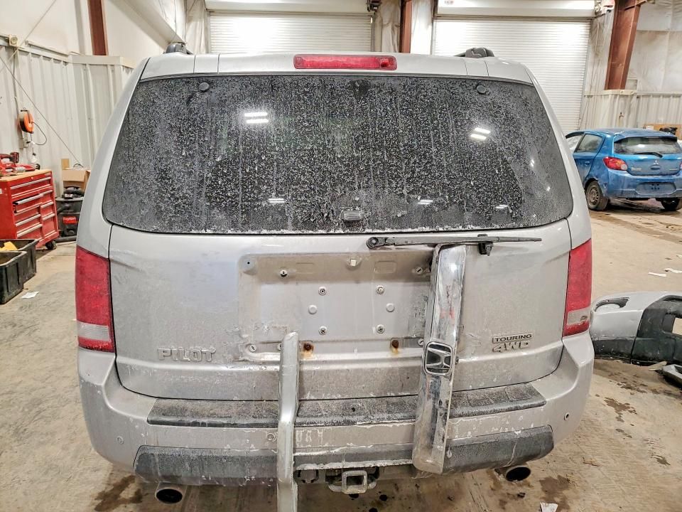 2010 Honda Pilot Touring