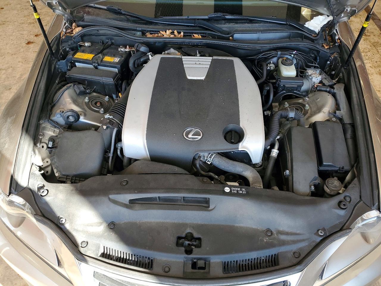 2016 Lexus Is 300