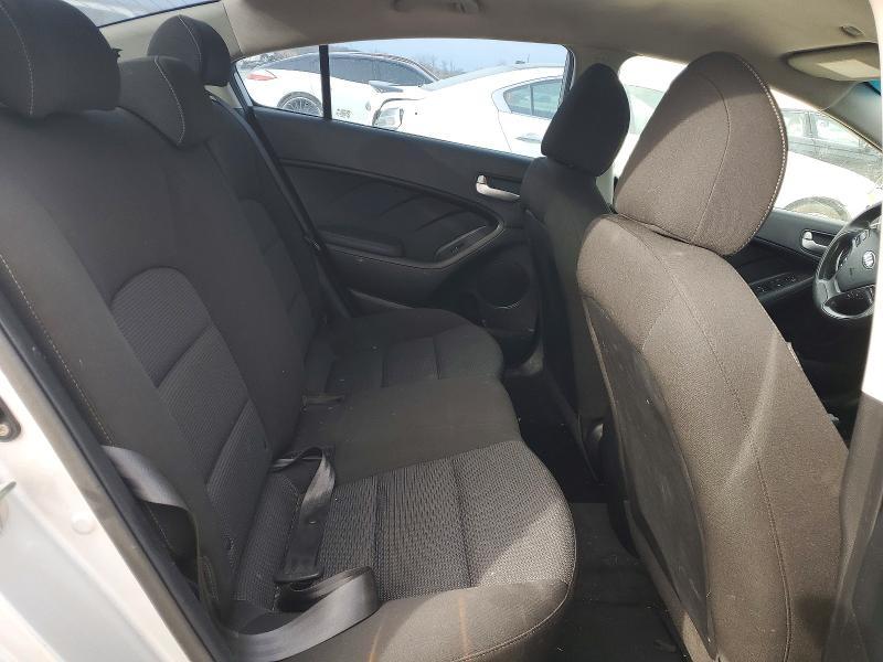 2018 KIA Forte lx